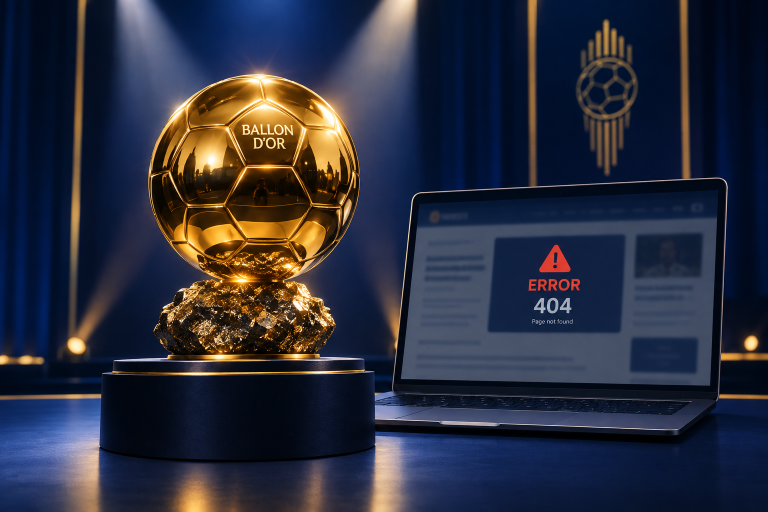 Ballon d’Or blunder: Kane, Yamal and Mbappé pages went live, but no winner is confirmed