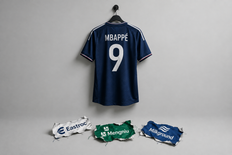 Eastroc, Mengniu and Milkground cut ties with Mbappé after alleged Mao meme remark