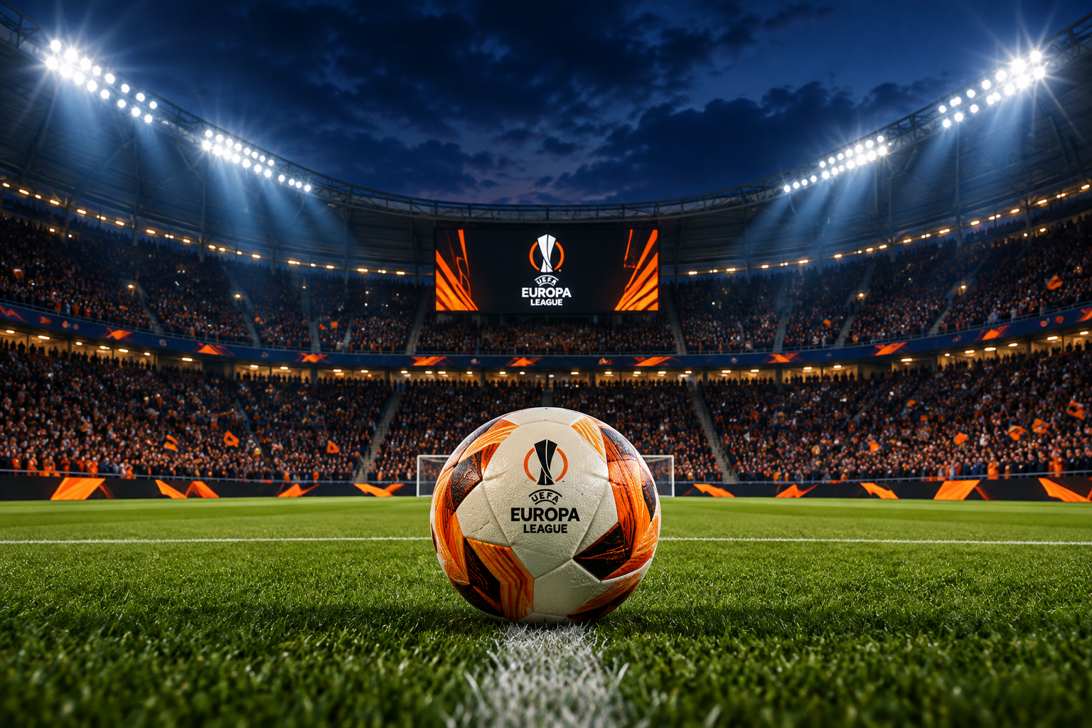 Europa League Night Hero