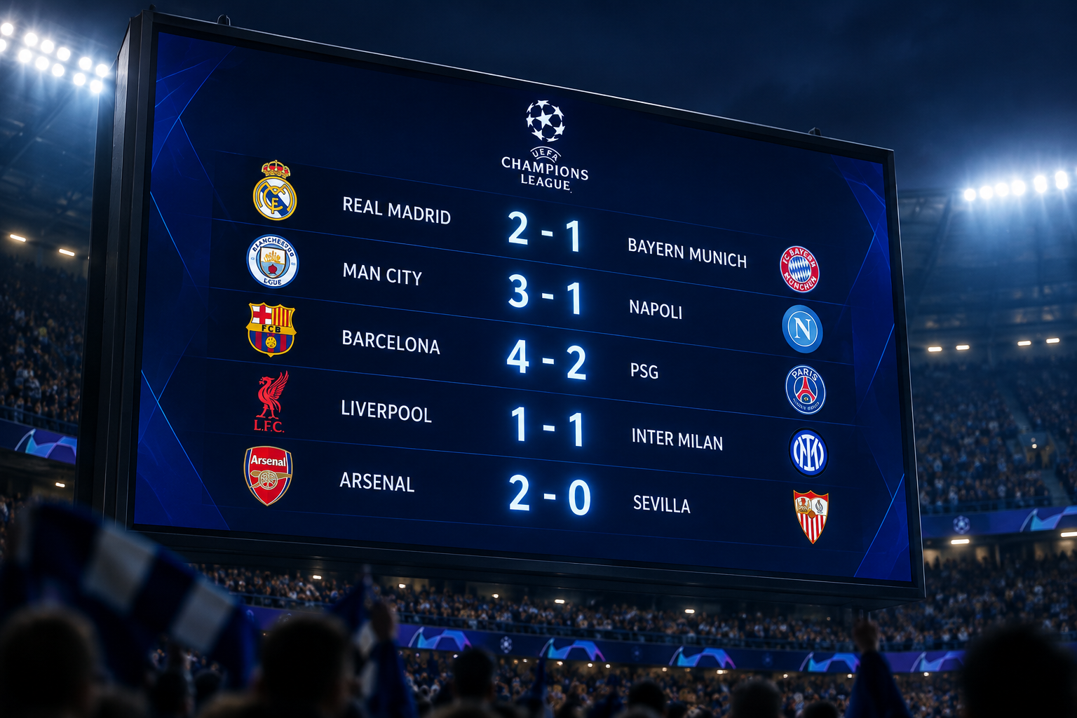 Football Results October 21 2026