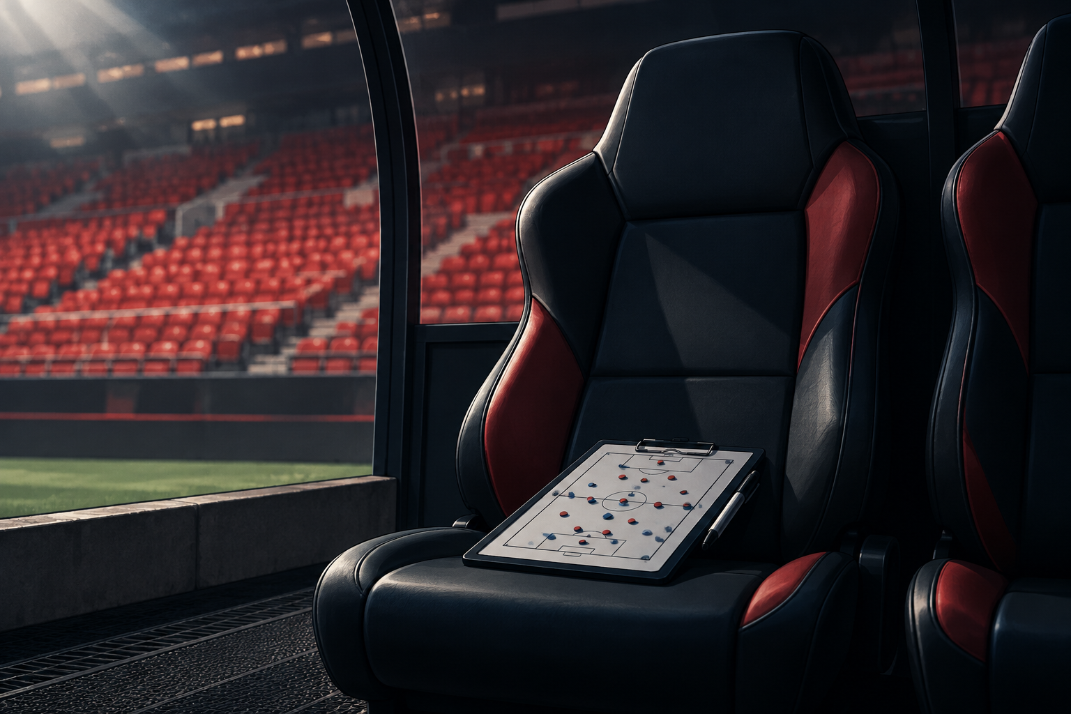 Man Utd Manager Crisis