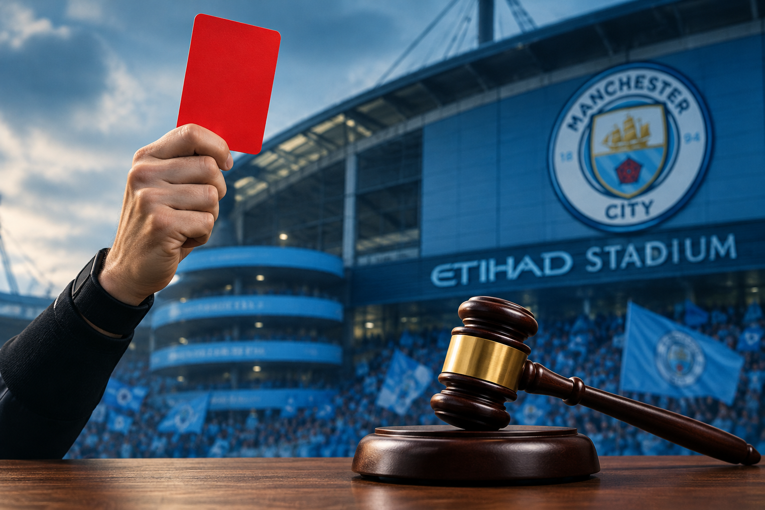 Regulator Power Over Man City
