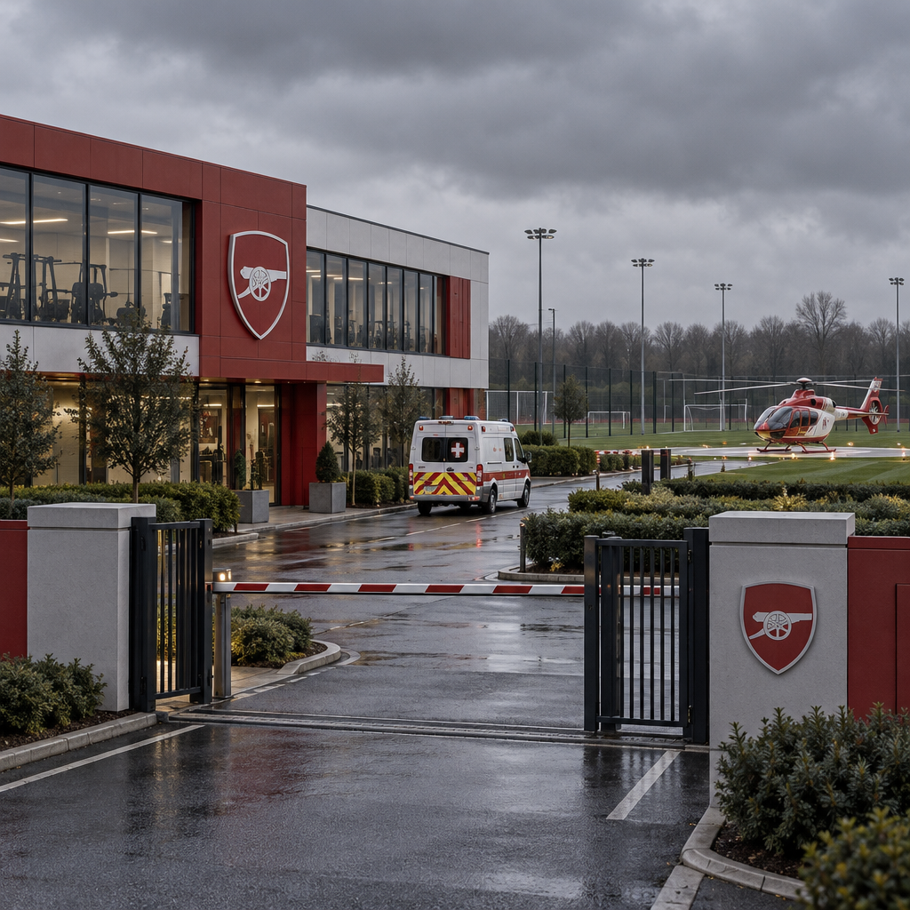 Bayern Munich Training Ground