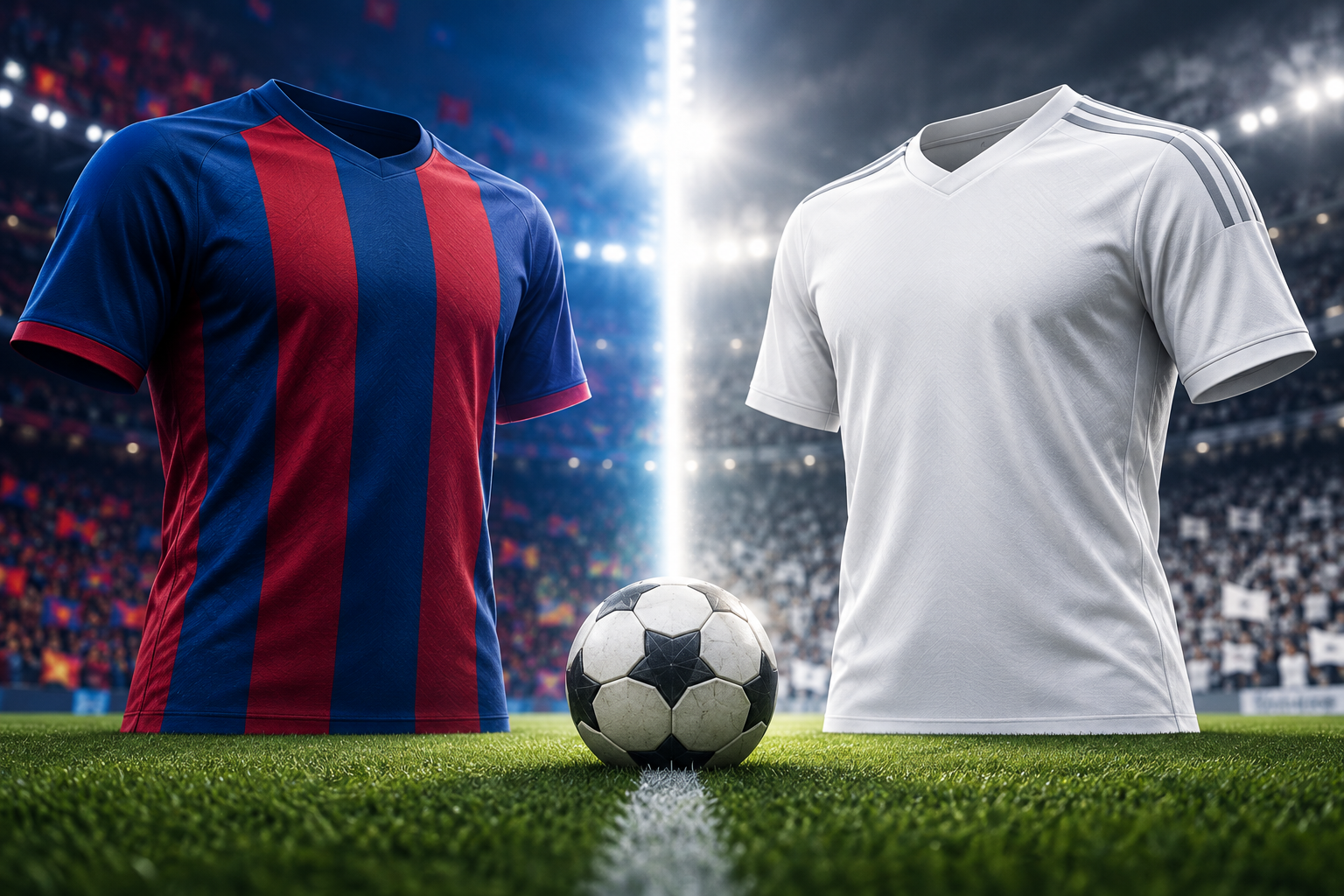 El Clasico Hero