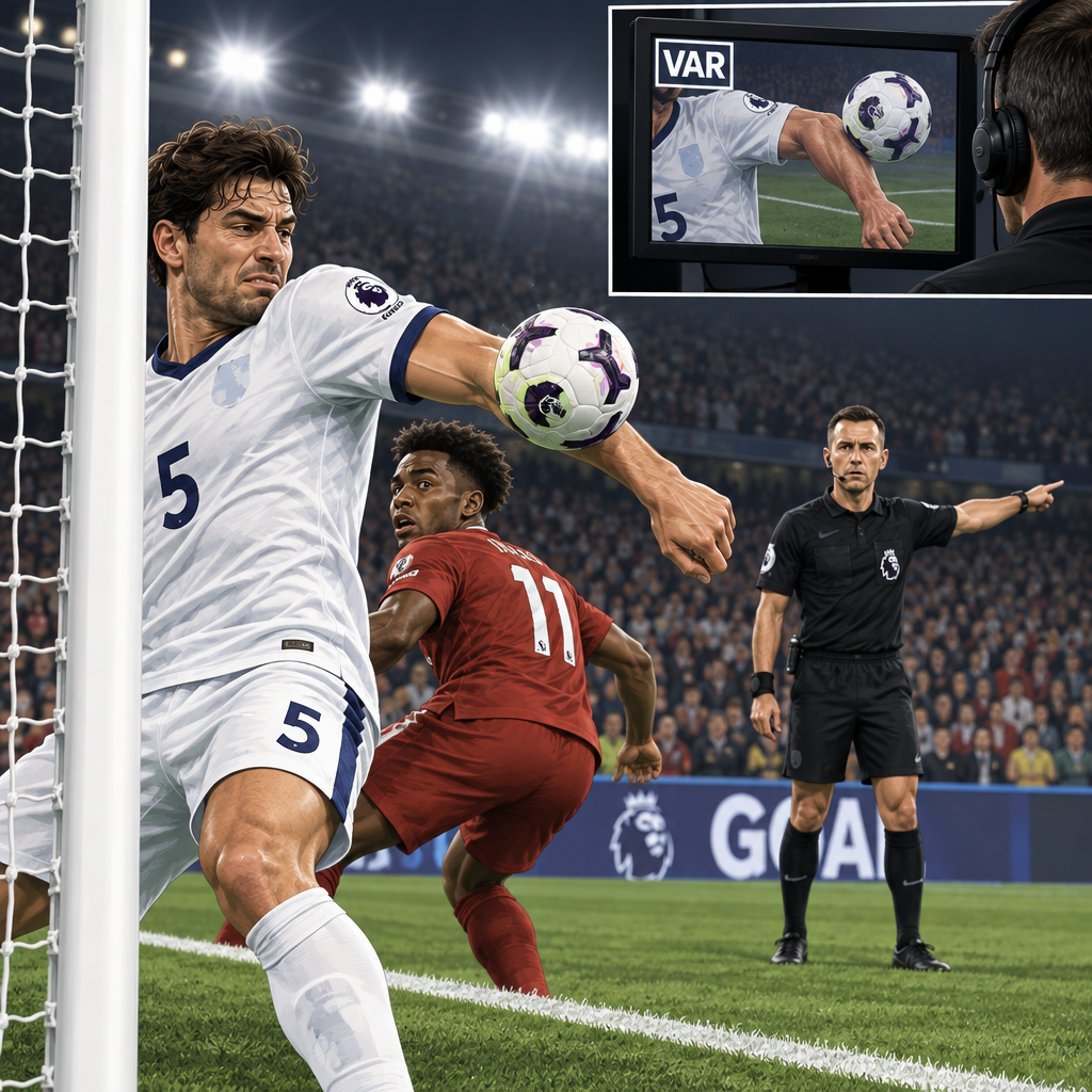 Elbow Goal Moment