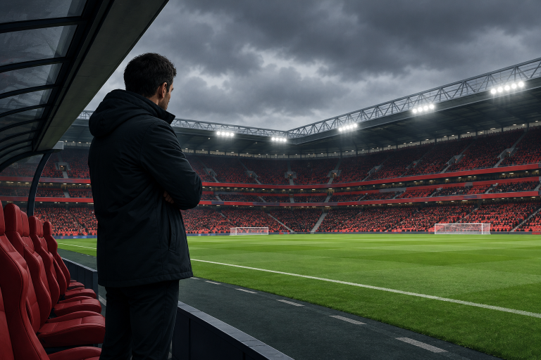 Senior Man Utd figures concerned, but Carrick expected to face Bournemouth