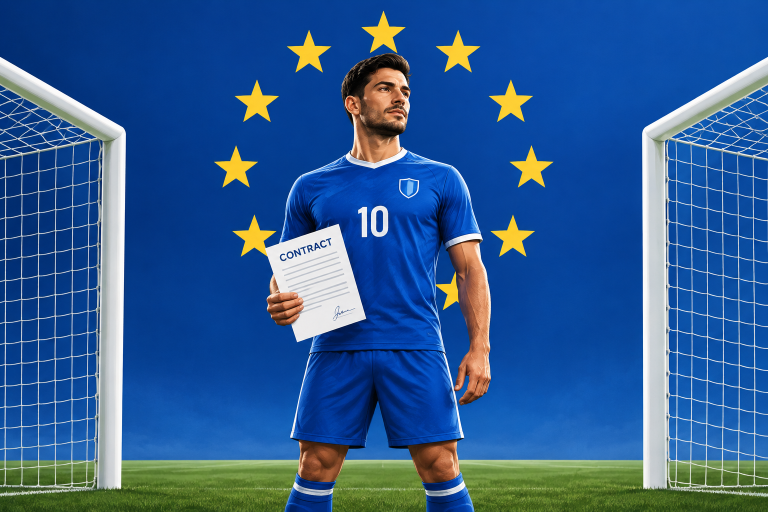 What is the Bosman rule and how does a Bosman transfer work
